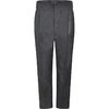 Boys charcoal trousers