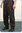 Chefs` black trousers
