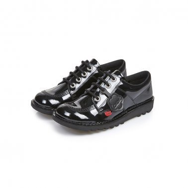 Patent Leather Kickers 1-6